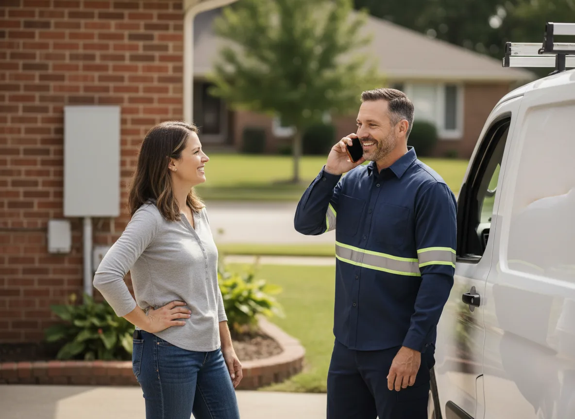 Electrical repair frequently asked questions in Metamora, IN